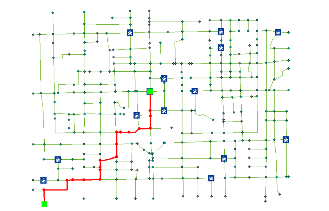 8-30最短路径算法总结